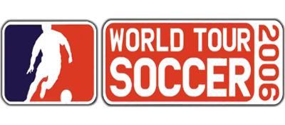 World Tour Soccer 2002 title screen for Playstation 2